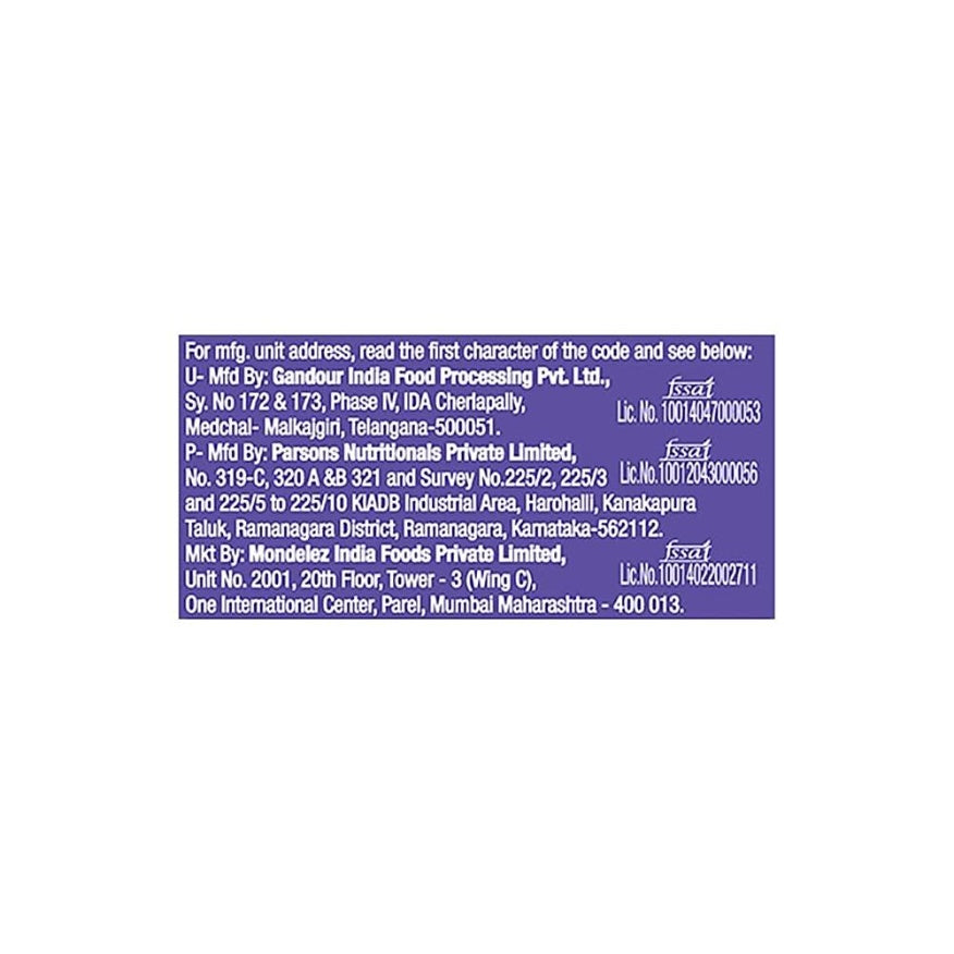 Cadbury Chocobrakes Cakes 6x21 g
