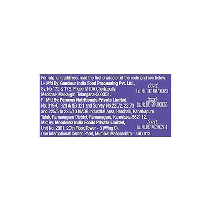 Cadbury Chocobrakes Cakes 6x21 g