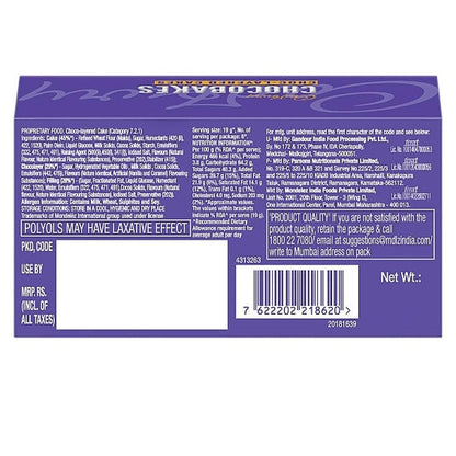 Cadbury Chocobrakes Cakes 6x21 g
