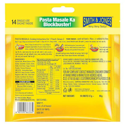 Smith & Jones Pasta Masala Combi 108 g