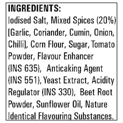 Smith & Jones Pasta Masala Combi 108 g