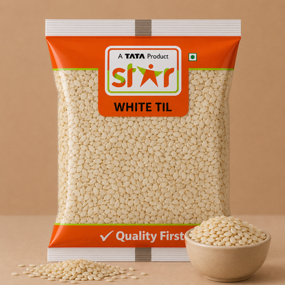 Star Whole White Til 100 g