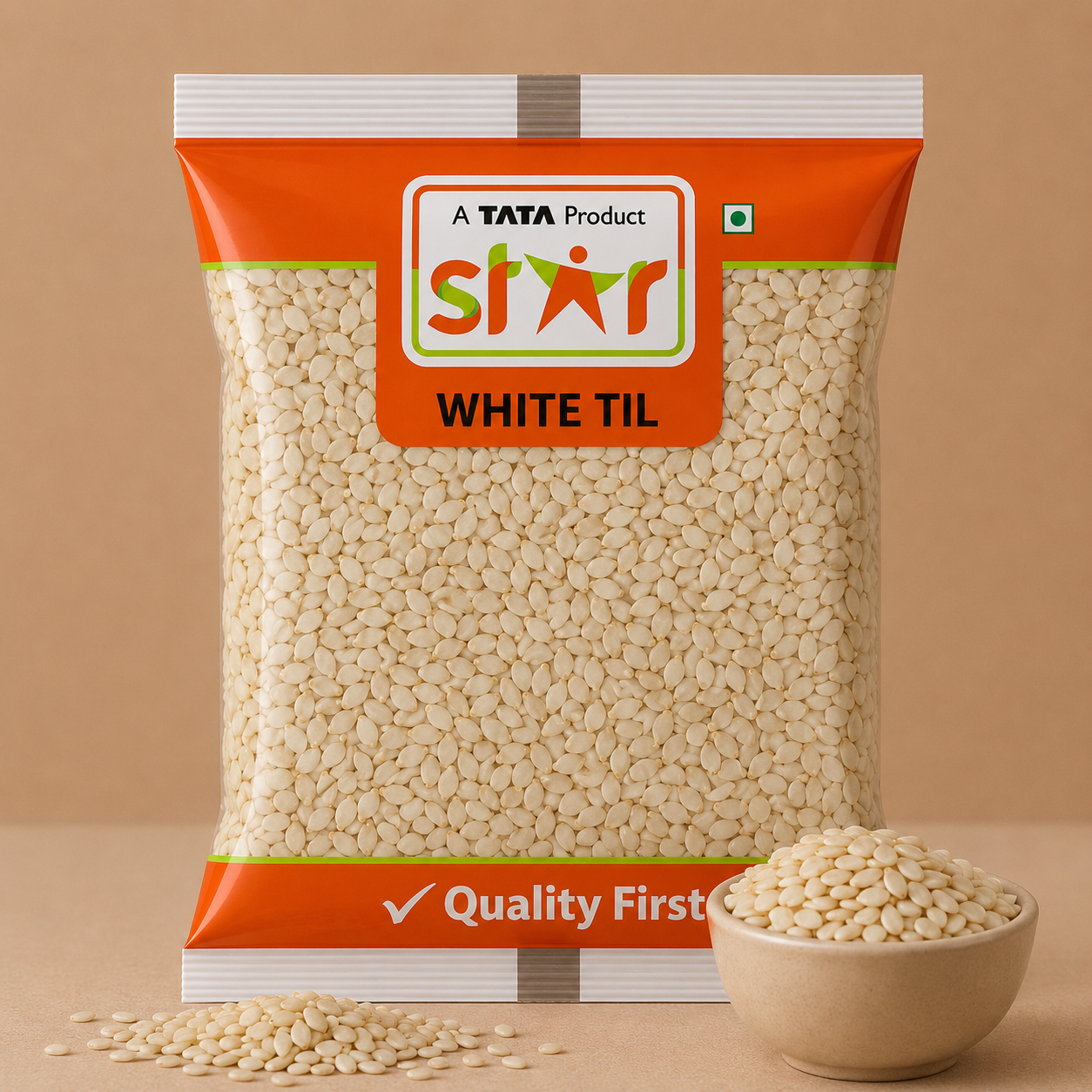 Star Whole White Til 100 g