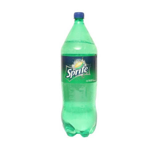 Sprite Clear Carbonated Soft Drink Pet Bottle 2.25 ltr