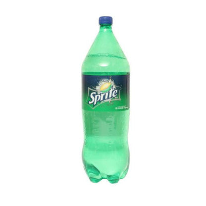 Sprite Clear Carbonated Soft Drink Pet Bottle 2.25 ltr