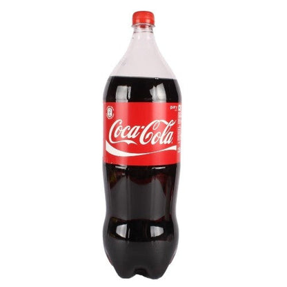 Coca Cola Carbonated Soft Drink Pet Bottle 2.25 ltr