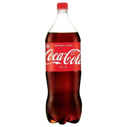 Coca Cola Carbonated Soft Drink Pet Bottle 2.25 ltr