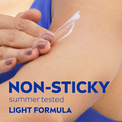 Nivea Aloe Sun Protection Lotion 400 ml