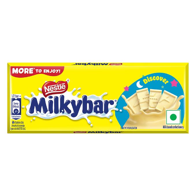 Nestle Milkybar Mould 22.5 gm