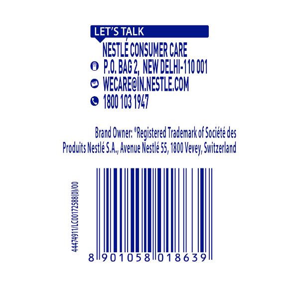 Nestle Milkybar Mould 22.5 gm