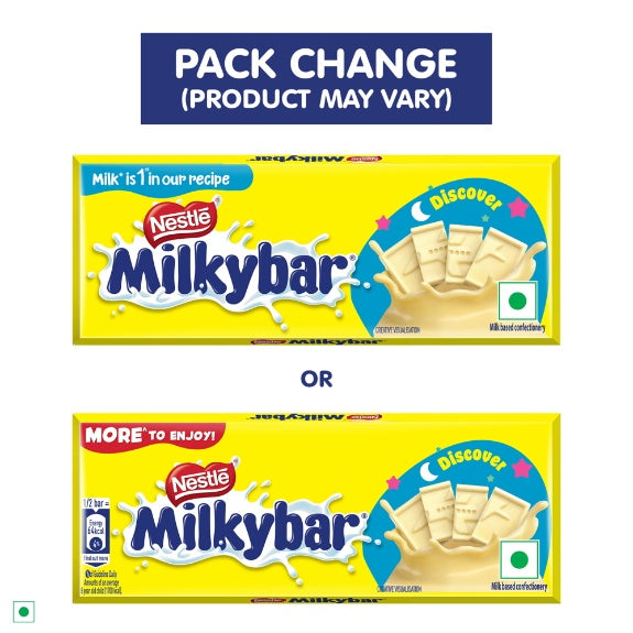 Nestle Milkybar Mould 22.5 g