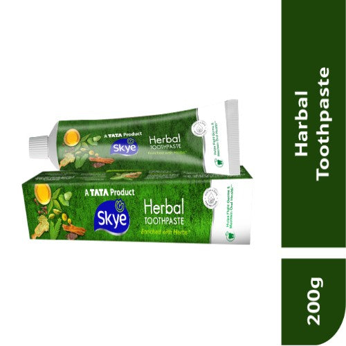Skye Herbal Toothpaste 200 gm