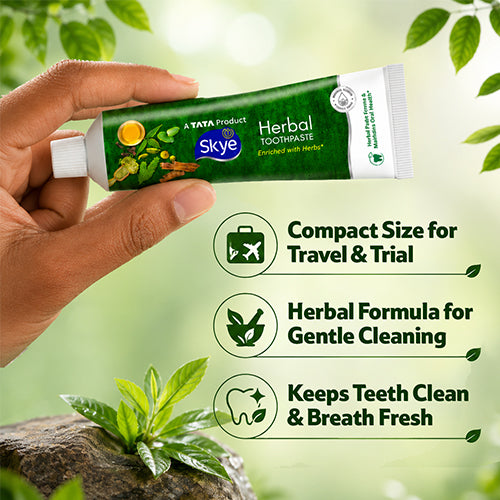 Skye Herbal Toothpaste 200 g