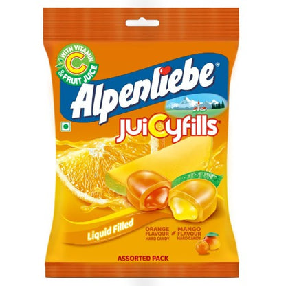 Alpenliebe Juicyfills Pouch 144 g