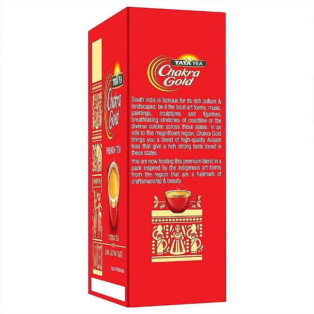 Tata Chakra Gold 500 g