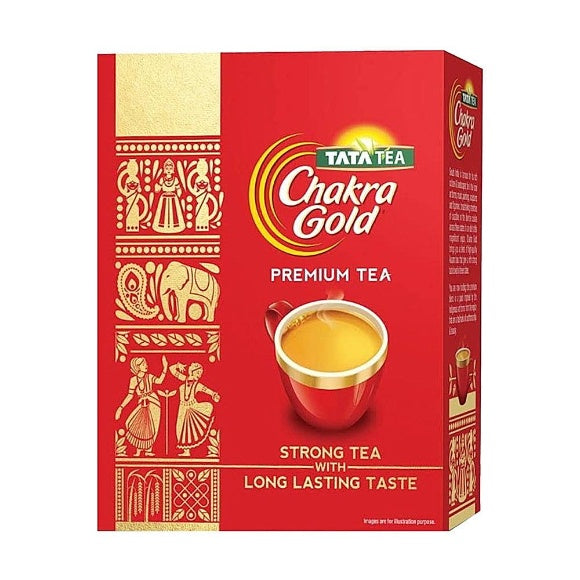 Tata Chakra Gold 500 g