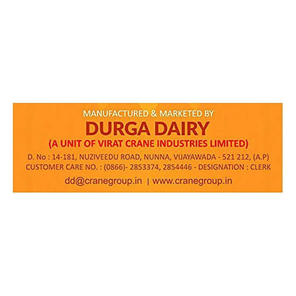 Durga Pure Ghee Pouch 1ltr