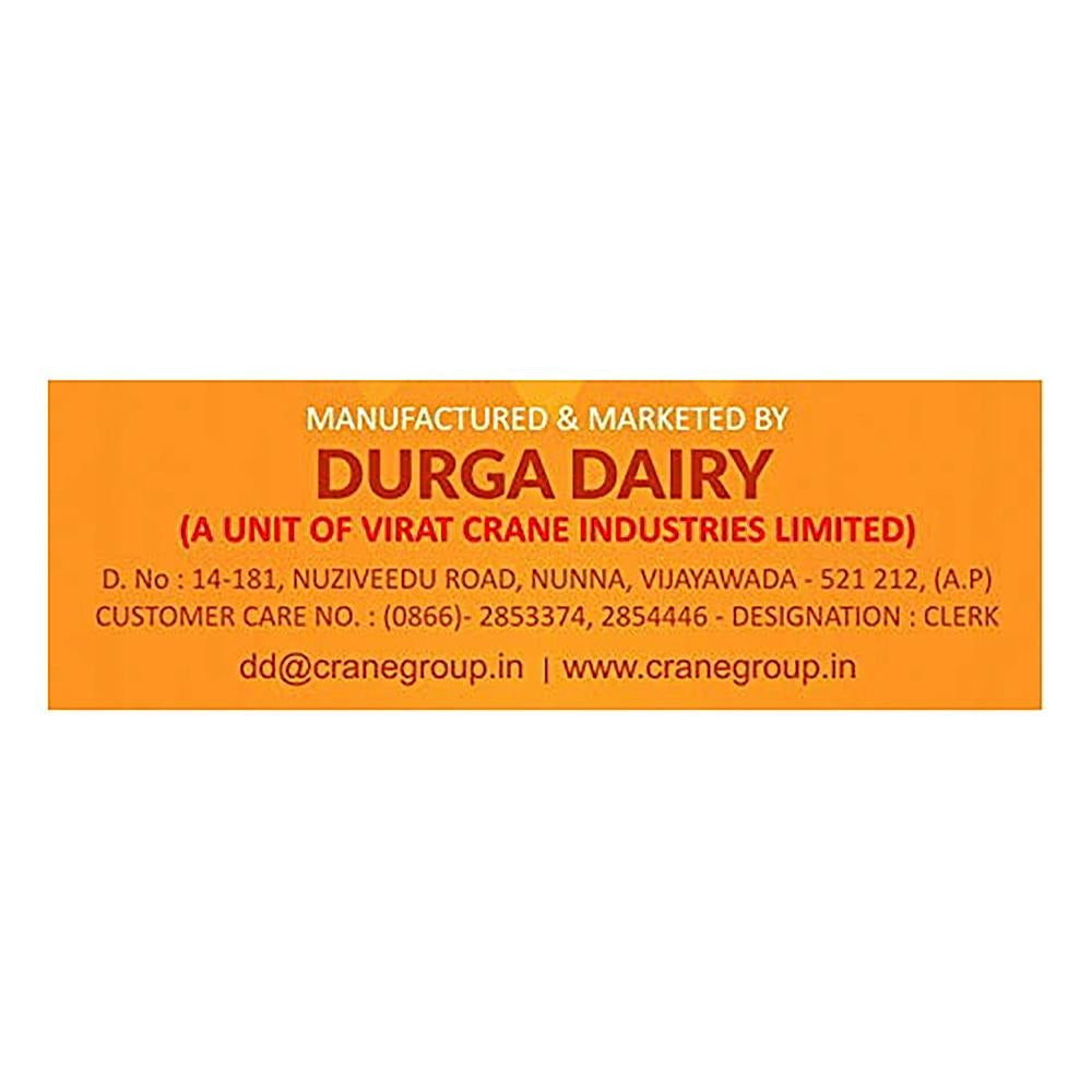 Durga Pure Ghee Pouch 1ltr