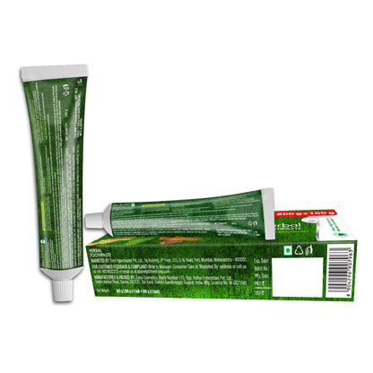 Skye Herbal Toothpaste, 200 g + 100 g Free