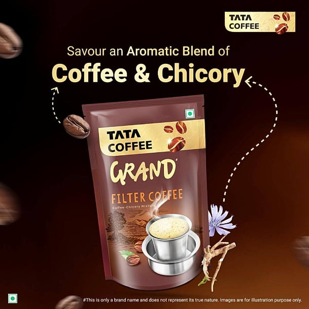 Tata Grand Filter Coffee 500 g
