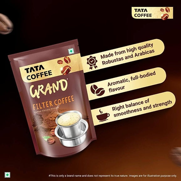 Tata Grand Filter Coffee 500 g