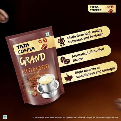 Tata Grand Filter Coffee 500 g