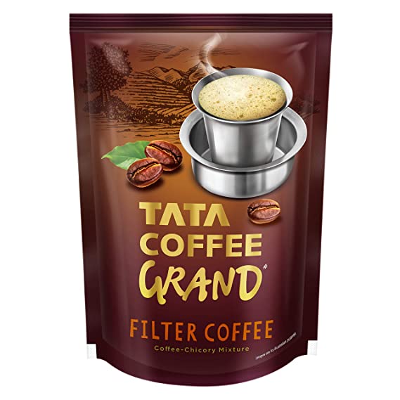 Tata Grand Filter Coffee 500 Gm