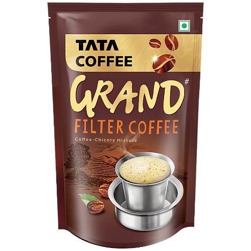 Tata Grand Filter Coffee 500 Gm
