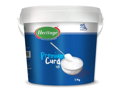 Heritage Tm Curd Tub 1kg