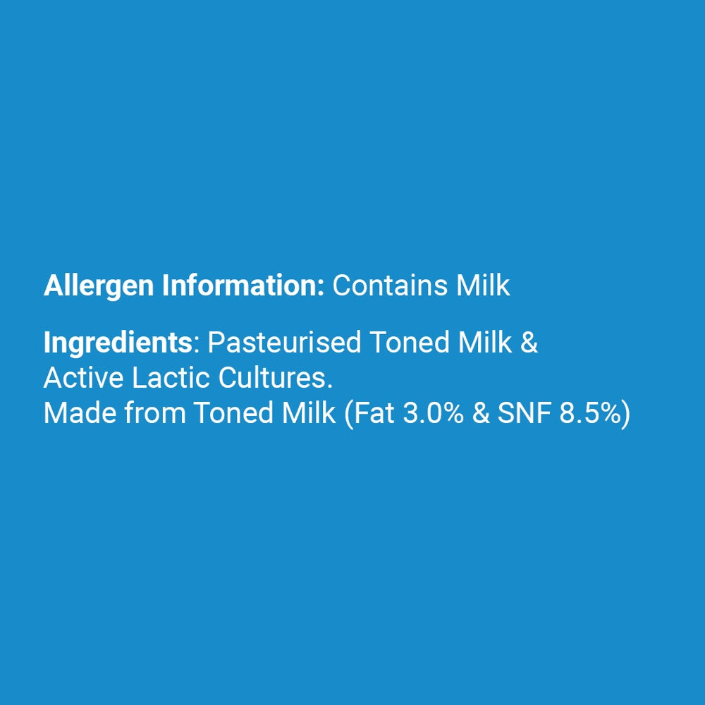 Heritage Tm Curd Tub 1kg