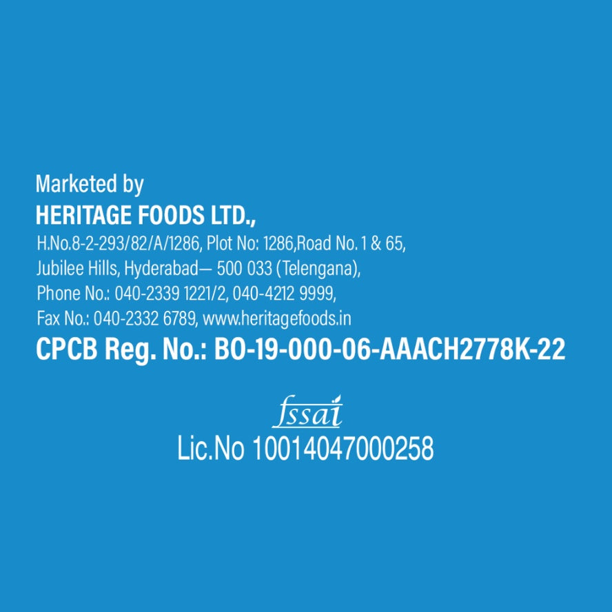 Heritage Tm Curd Tub 1kg