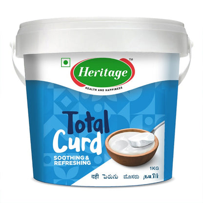 Heritage Tm Curd Tub 1kg
