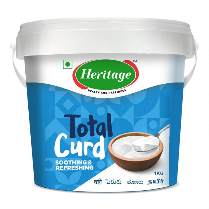 Heritage Tm Curd Tub 1kg