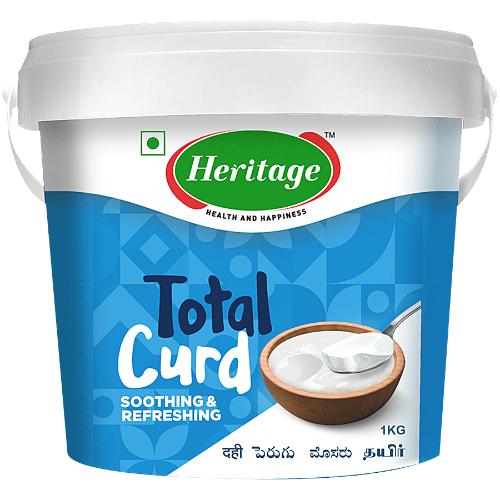 Heritage Tm Curd Tub 1kg