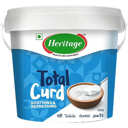 Heritage Tm Curd Tub 1kg