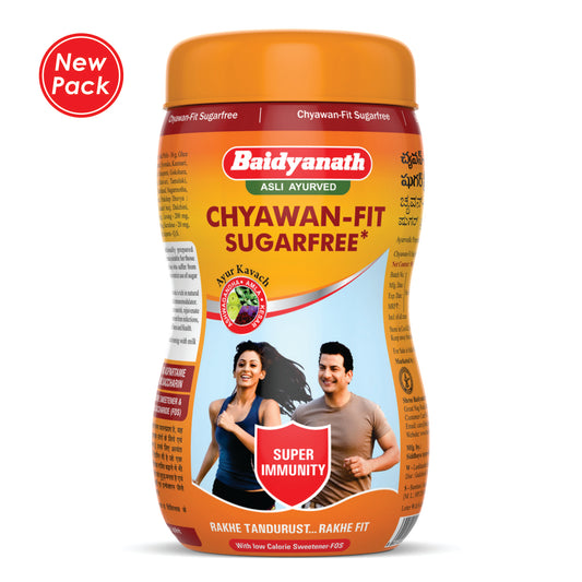 Baidyanath Chyawanprash Sugarfree 1Kg