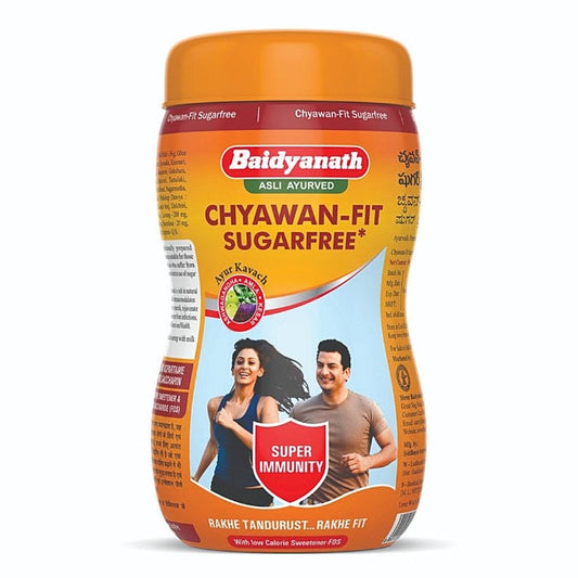 Baidyanath Chyawanprash Sugarfree 1kg