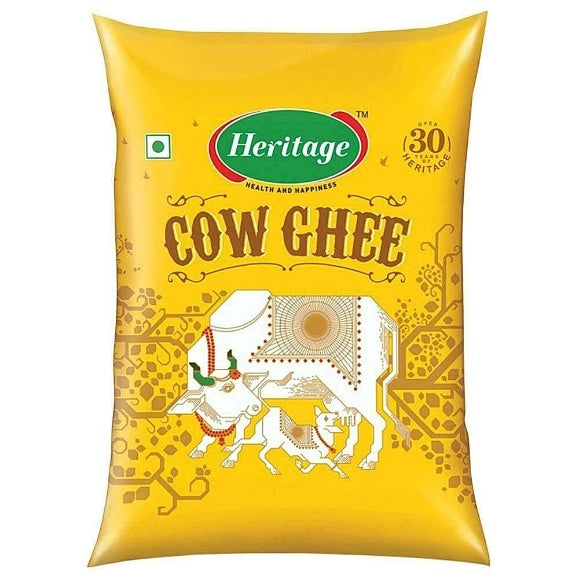 Heritage Cow Ghee 1ltr