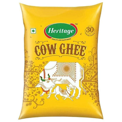Heritage Cow Ghee 1ltr