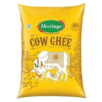 Heritage Cow Ghee 1ltr