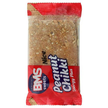 Bms Peanut Crushed Chikki 175 g