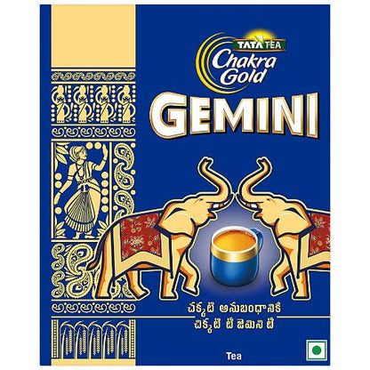 Tata Gemini Dust Tea 500 Gm