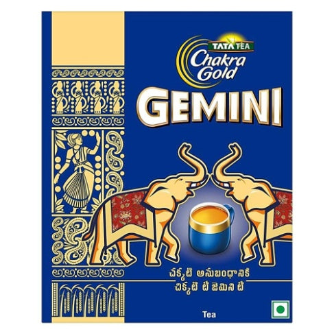 Tata Gemini Dust Tea 500 g
