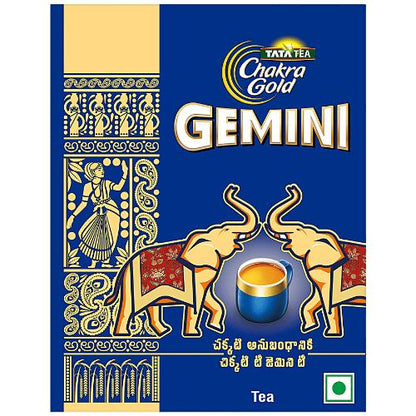 Tata Gemini Dust Tea 250 Gm