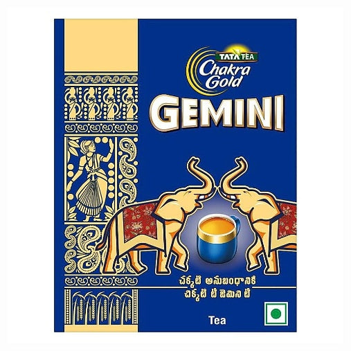 Tata Gemini Dust Tea 250 g