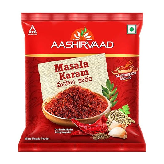 Aashirvaad Koora Karam 200 g