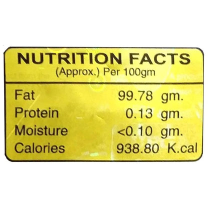 Durga Pure Ghee Pouch 500ml