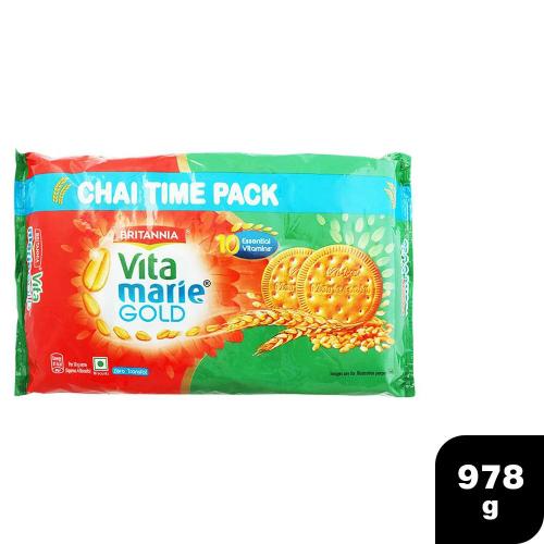 Britannia Vita Marie Gold Biscuits 978 gm
