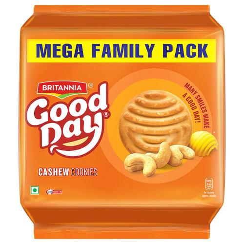 Britannia Goodday Cashew Cookies 1 Kg
