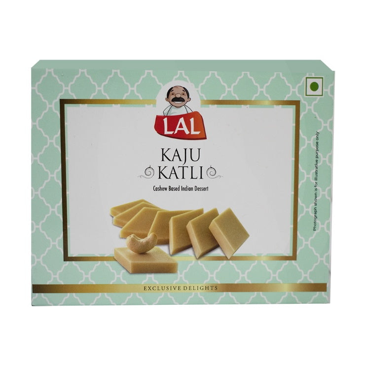 Lal Kaju Katli 200 g